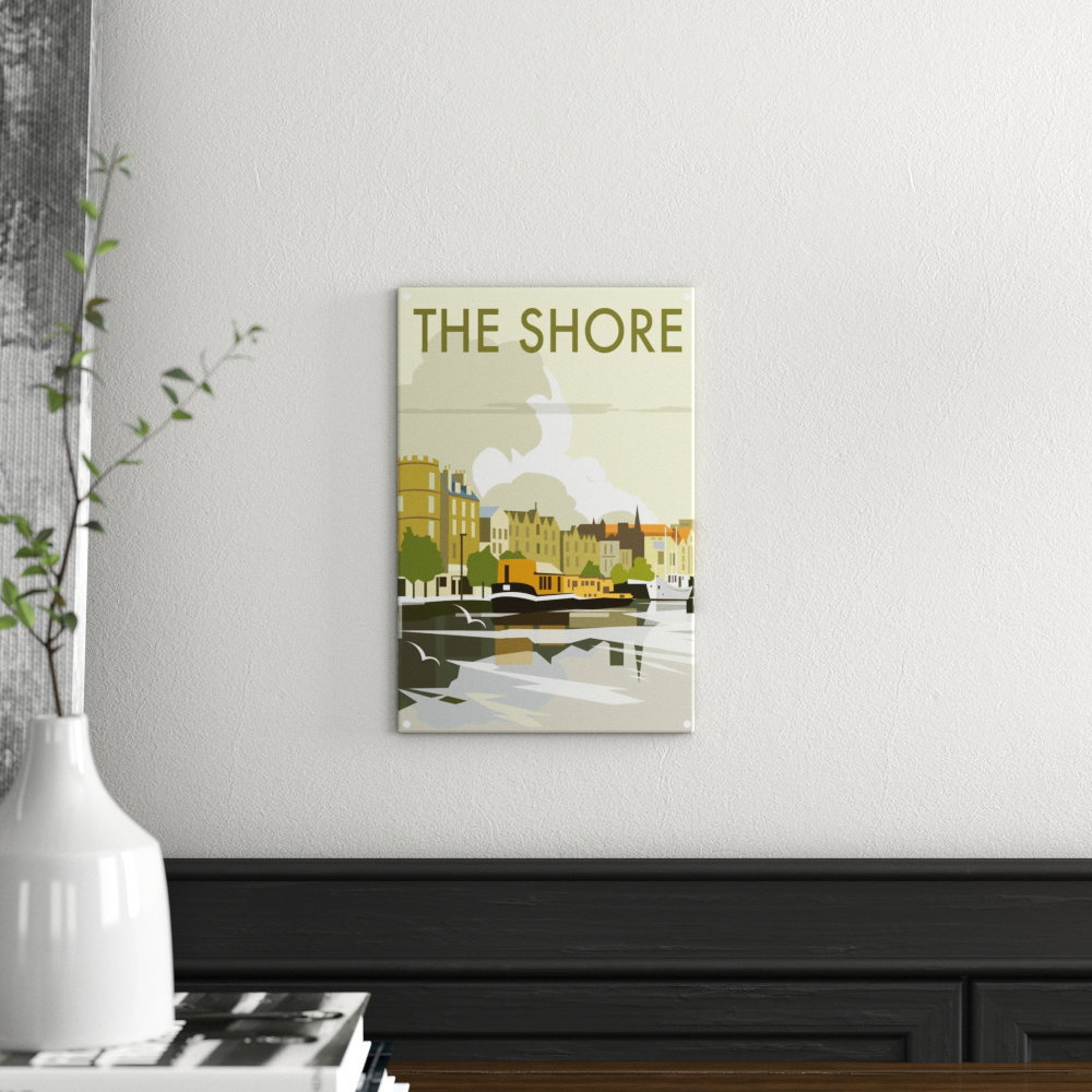 Dave Thompson - No Frame Print on Metal