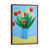 Brown Floater Frame selected