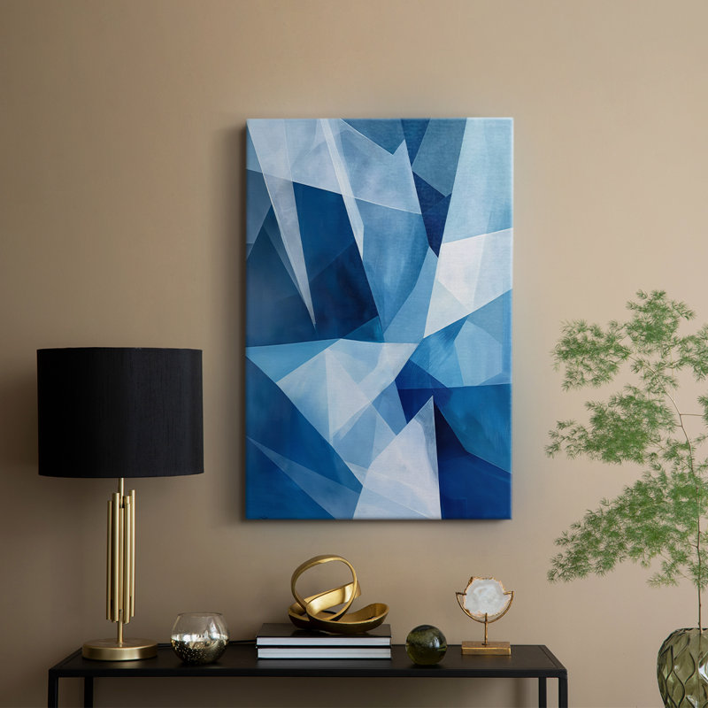 ABSTRACT Series XC III - Gallery Cavas sur mesure, H 60 po x l 40 po