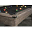 Hunter 8' Slate Pool Table with Professional Installation Included-57562081