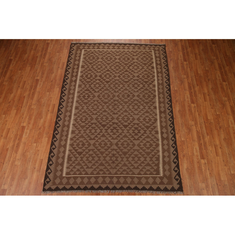Tapis oriental kilim Earth Tone 7 x 10