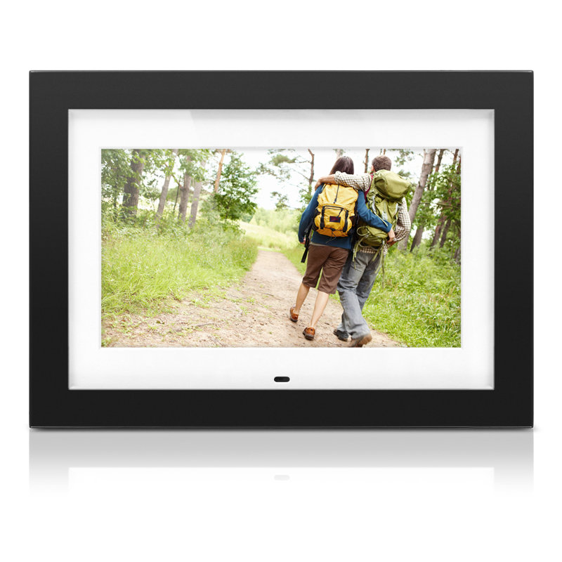 Ramachandra Black Matte Picture Frame