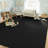 Indoor 6 ft. 6 in. x 27 ft. Non-Slip Aisle Runner Rug For Events, Weddings, Venues-1182928867