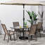 Grace-Leigh Square Table Set