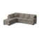 Canapé modulaire 2 pièces Frye