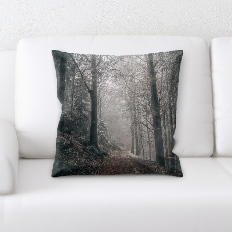 Coussin Foggy