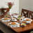 Tabletops Gallery 16 piece Dinnerware Set Lily