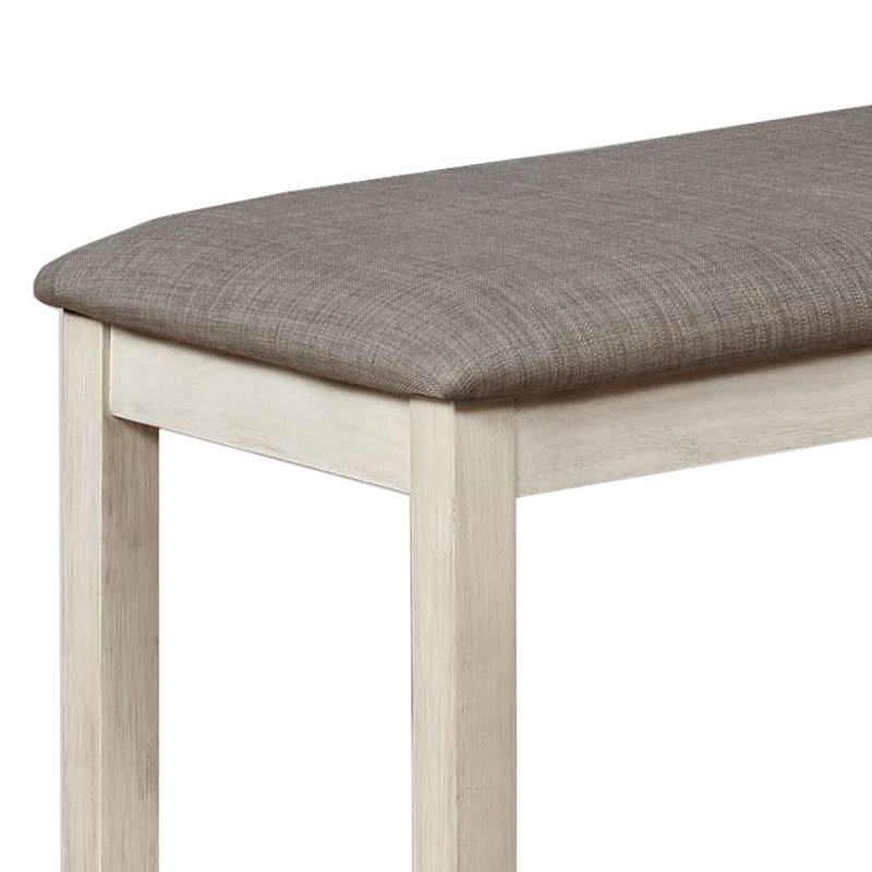 Banc en bois Welt