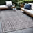 Aldo Geometric Indoor / Outdoor Rug-70160285