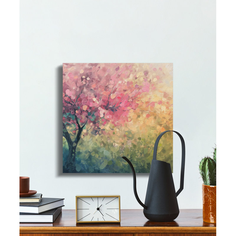 Wrapped Canvas Print Set, 15.24 cm H x 15.24 cm W