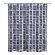 Perine Single Shower Curtain