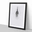 The Empire State Building Abstract Art - Picture Frame Graphic Art Print-55737195-55737196