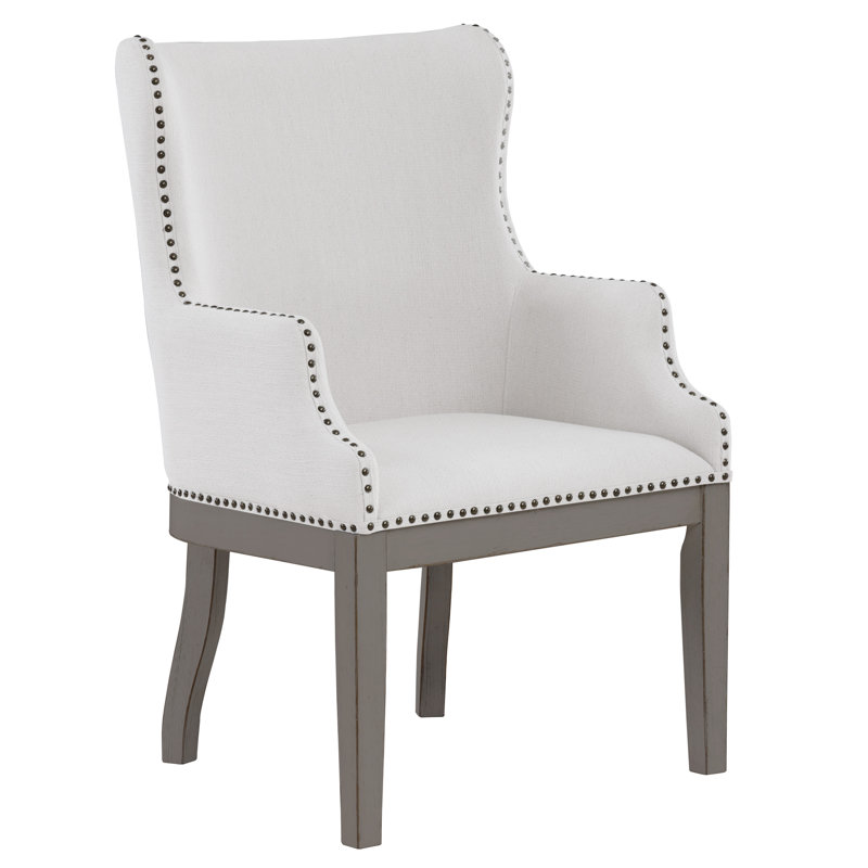 Fauteuil Clarkston, Gris