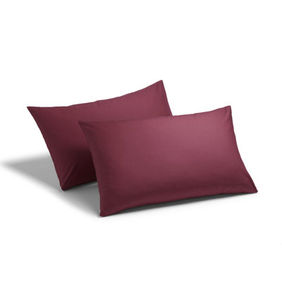 Izyan Cotton Blend Standard Pillow Case
