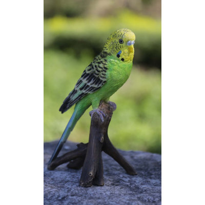 Animals Weather Resistant Water Resistant UV Resistant Polyresin Garden Statue