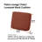 Pina Outdoor Lounge Chair Seat Cushion-71192453-71192456