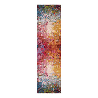 Luxe Hower Indoor/Outdoor Area Rug