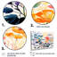 Lorinda - Ensemble d'impressions murales Buttercups-108458046-108458051