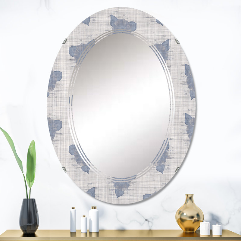 Miroir de salle de bain sans cadre, 36 po x 24 po