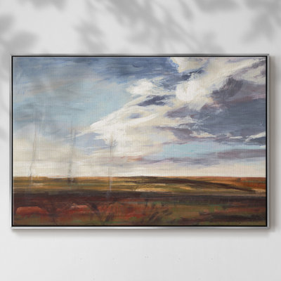 Sans titre - Cadre photo, reproduction d'art sur papier