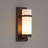1-Light Iron Armed Sconce-433866542