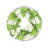Sofia 24" Hydrangea Wreath with Ferns