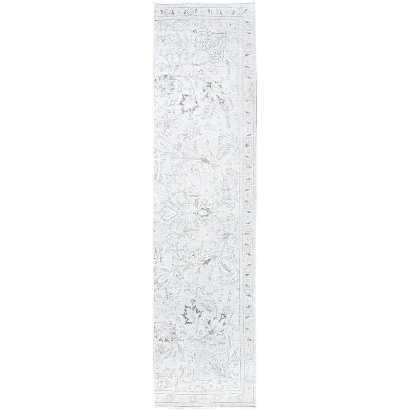 Tapis unique 2 pi 6 po x 10 pi