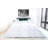 725 Fill Power White Goose Down Summer 500TC Comforter-1958812267