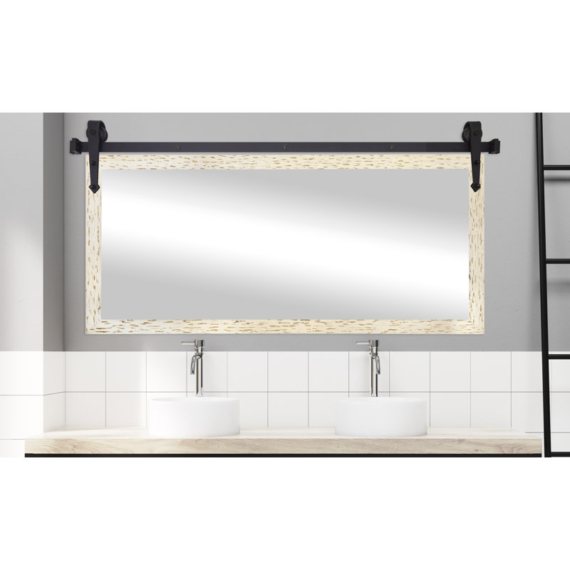 Miroir de salle de bain Gouin, 30 po x 57 po