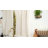 Kitchen Curtains Striped Tier Cafe Curtains Farmhouse Small Curtains-973670437-973670443