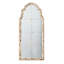Miroir mural élégant avec aspect de fenêtre décoratif pour une décoration intérieure polyvalente