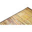 Hand Knotted Wool Area Rug in Multi