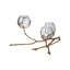Porte-vase Twig 3 - nickel-22841095
