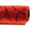 Hand Knotted Wool Red Indoor Rug-72651483