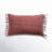 Sharron Tassels Linen Reversible Throw Pillow-985400347-985400345