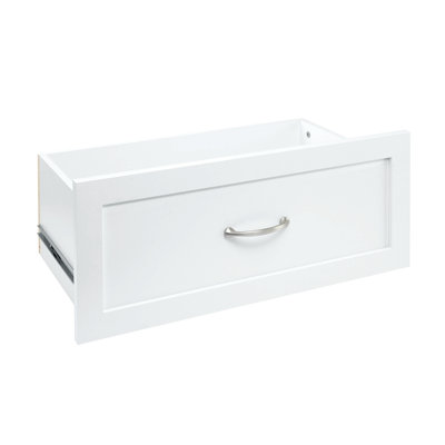 SuiteSymphony 25" x 10" Traditional Drawer Kit