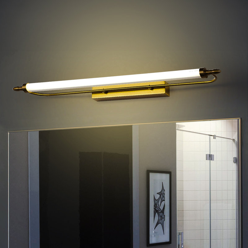 LED Vanity Light, 11cm H x 75cm W x 22cm D