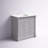 36'' Single Bathroom Vanity with Marble Top-2129906039