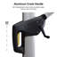 Myrtille 3.6m Square Cantilever Parasol Umbrella-1537962381