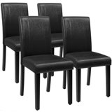 Upholstered Parsons Dining Chair