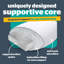 Silentnight Orthopaedic Pillow Pair