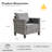 Wicker Outdoor Lounge Chair-310413288
