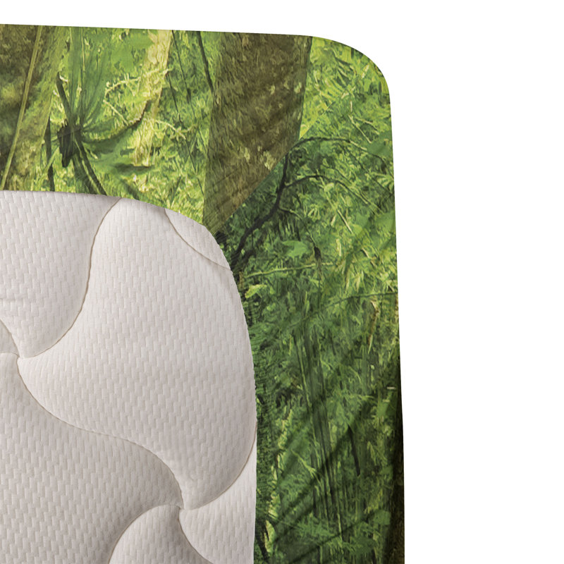 Microfiber Sheet Set, Twin