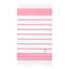 Serviette de plage 100% coton à chevrons-30119216-30119221