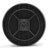 Round Oversized Swivel Barrel Chair with Half Moon Ottoman and Double Storage-1666658227