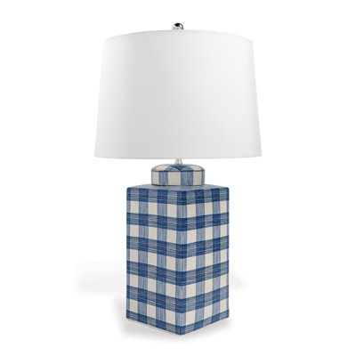 Nantucket Porcelain Table Lamp