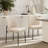 Upholstered Parsons Side Chair Dining Chair-1334645787