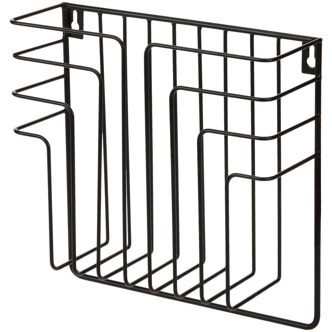 Gailynn Metal Magazine Rack Rebrilliant