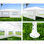 10x20' Canopy Tent For Gatherings With 6 Removable Sidewalls & Weather Resistance Parties Feature