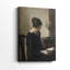 Impression de portrait rétro CXLIV - galerie enveloppée de cavas-1593157463